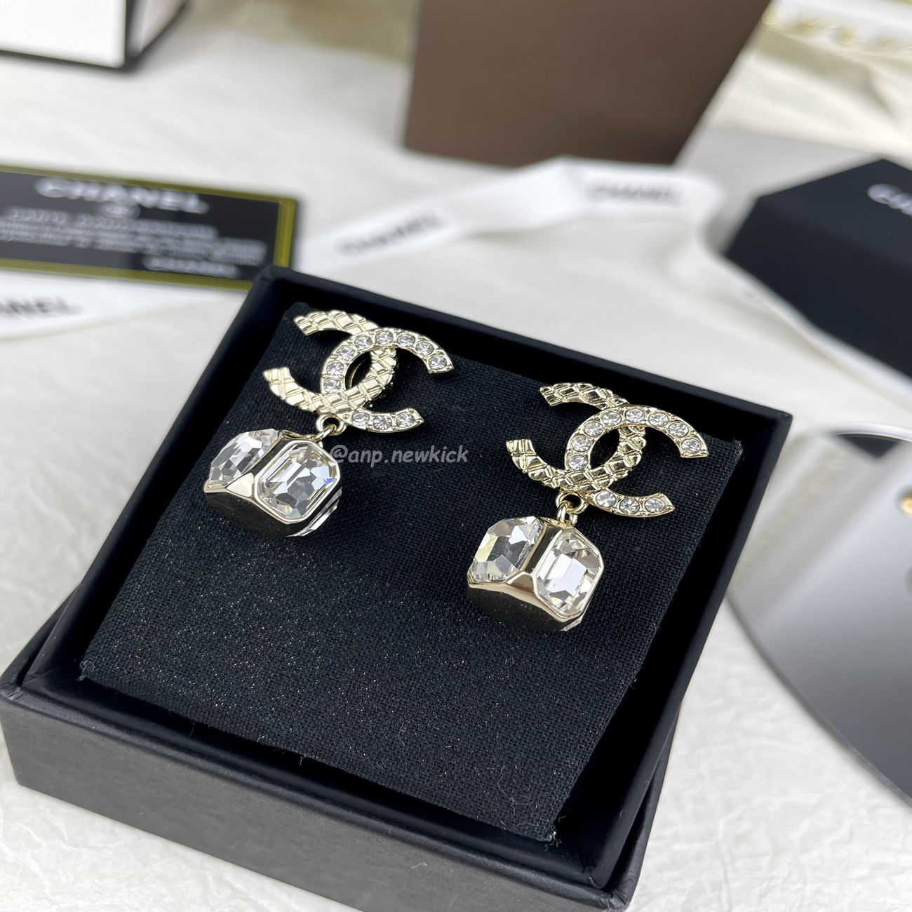 Chanel Earring (24) - www.newkick.vip